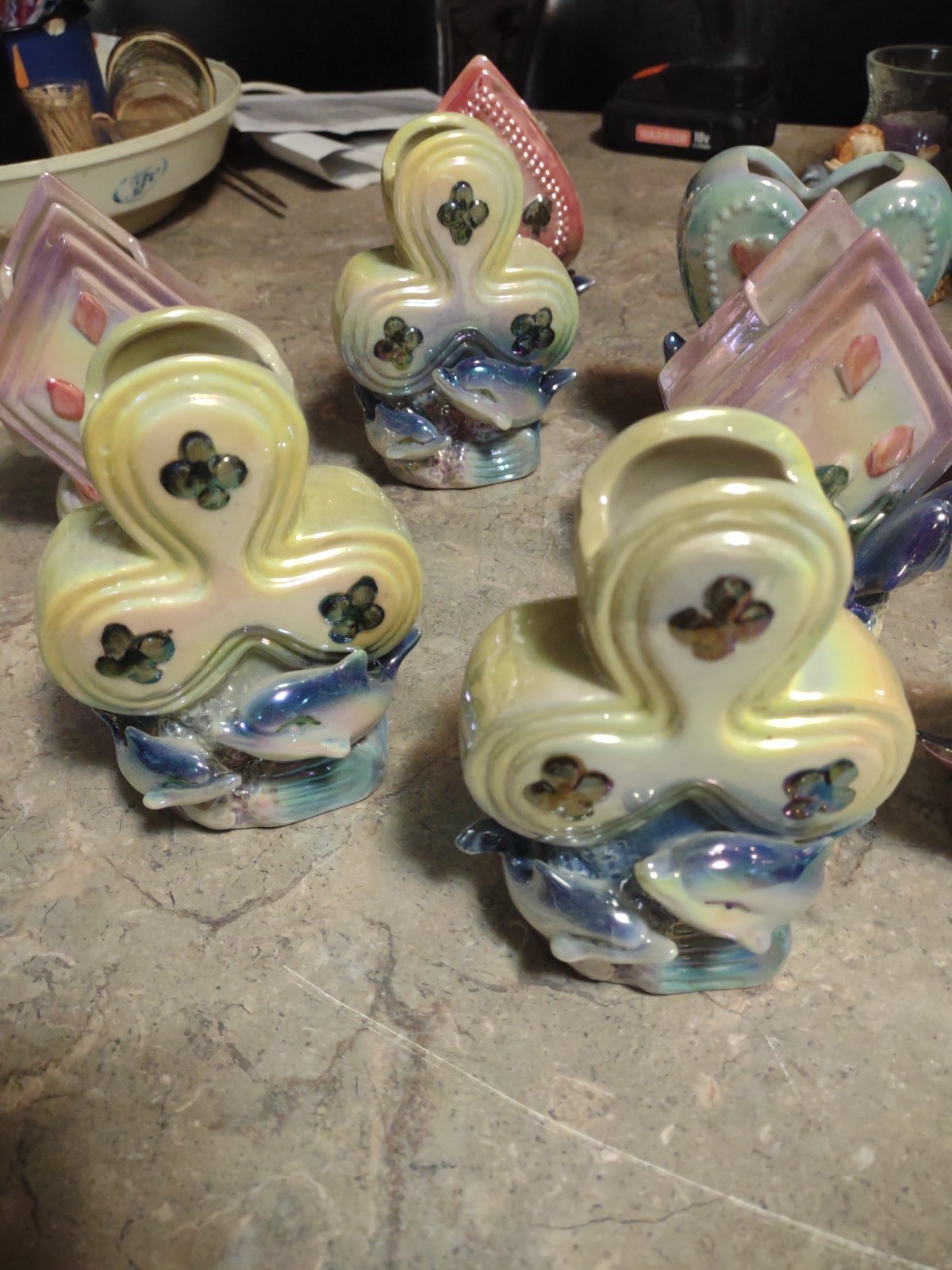 Ceramic Novelty Vases Ceramic Novelty Vases