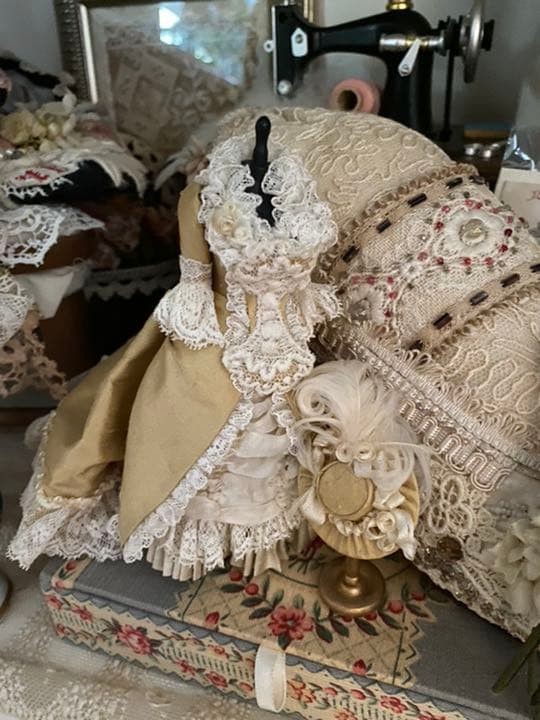 antique miniature dress #9d030f antique miniature dress #9d030f