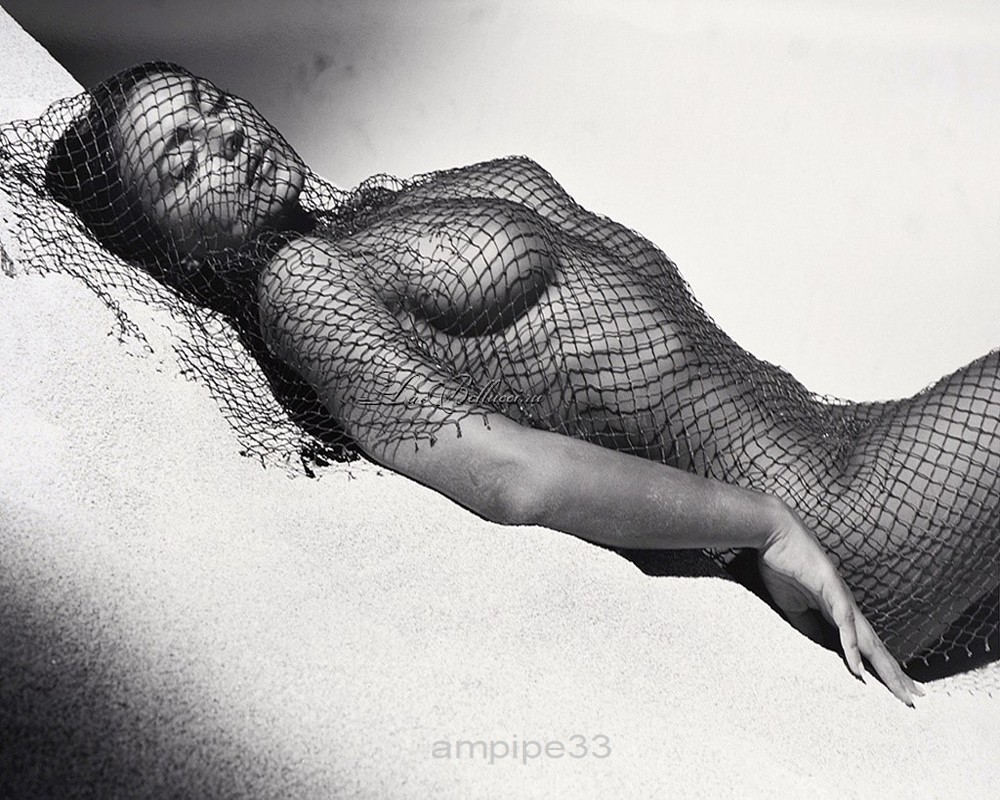 8x10 MONICA BELLUCI GLOSSY PHOTO hot sexy cute photograph picture print #80