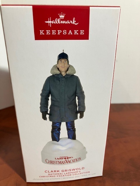 Hallmark Christmas Vacation Ornaments Clark Ellen Audrey Russ House RV You Pick