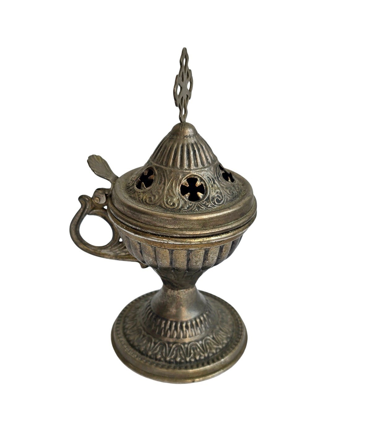 Antique Incense Burner (# 18947)
