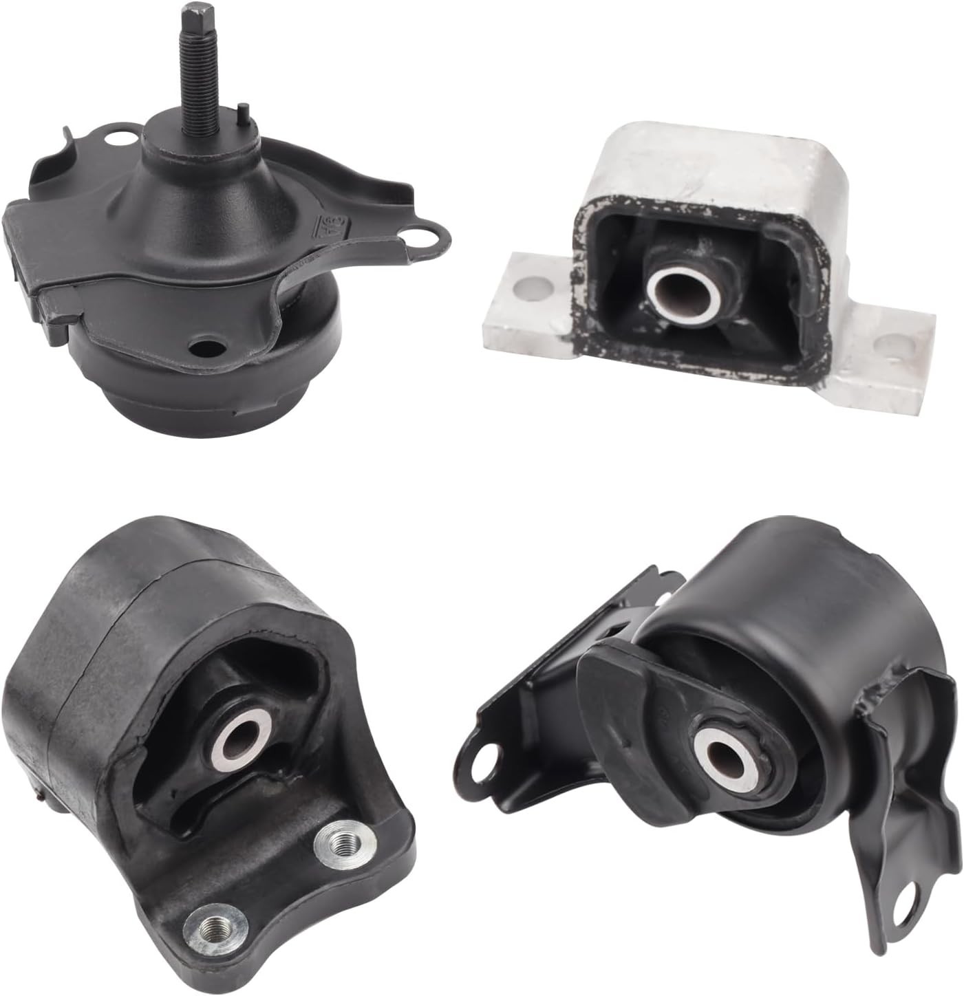 Engine Motor Mount Compatible with 02-06 CR-V 2.4L Auto Transmission Engine Moun