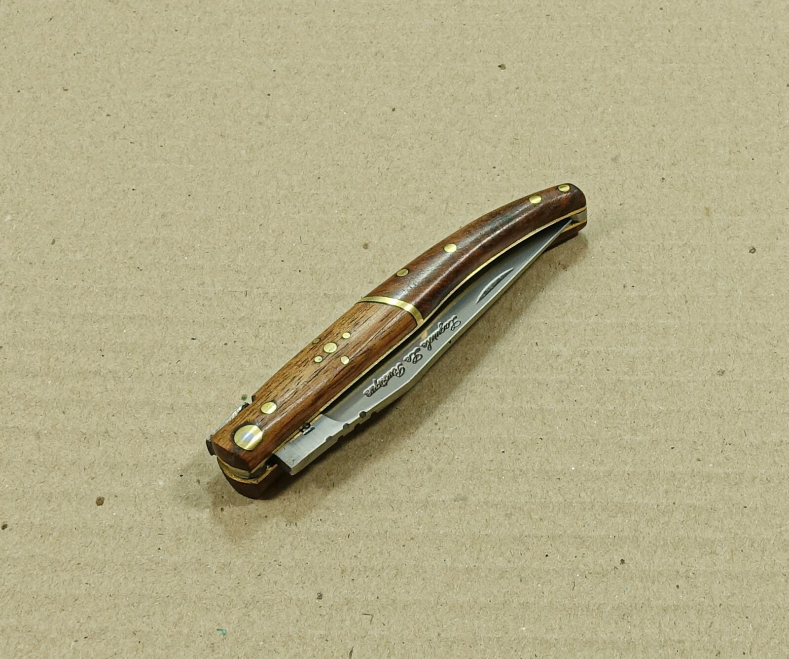 Laguiole Pocket Knife
