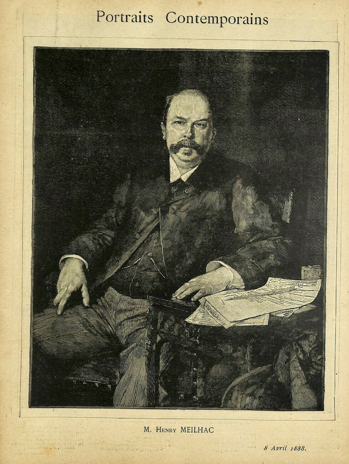 HENRY MEILHAC 