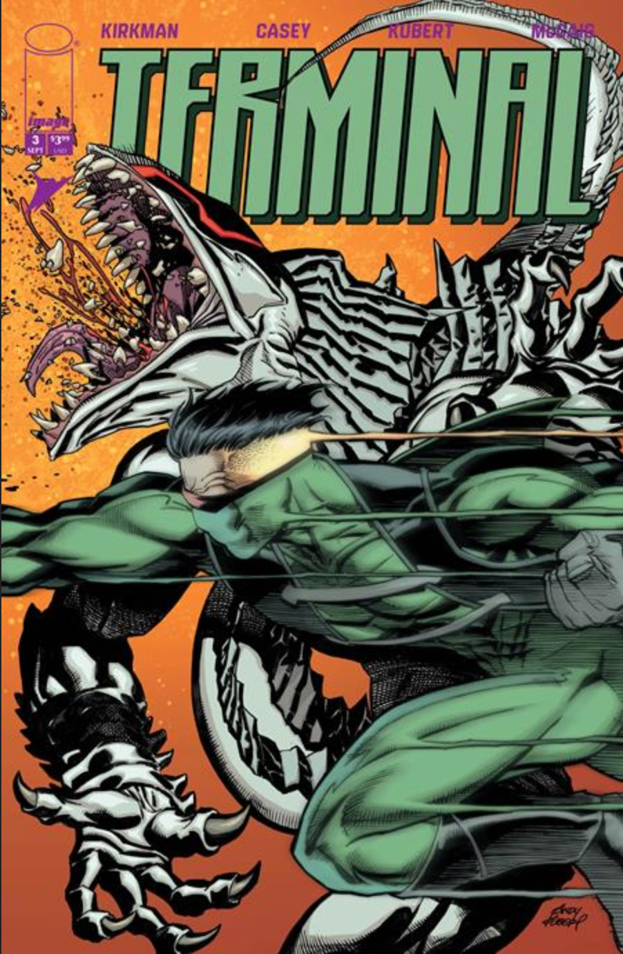 TERMINAL #3 **COVER SELECT** PRESALE 09/23/26