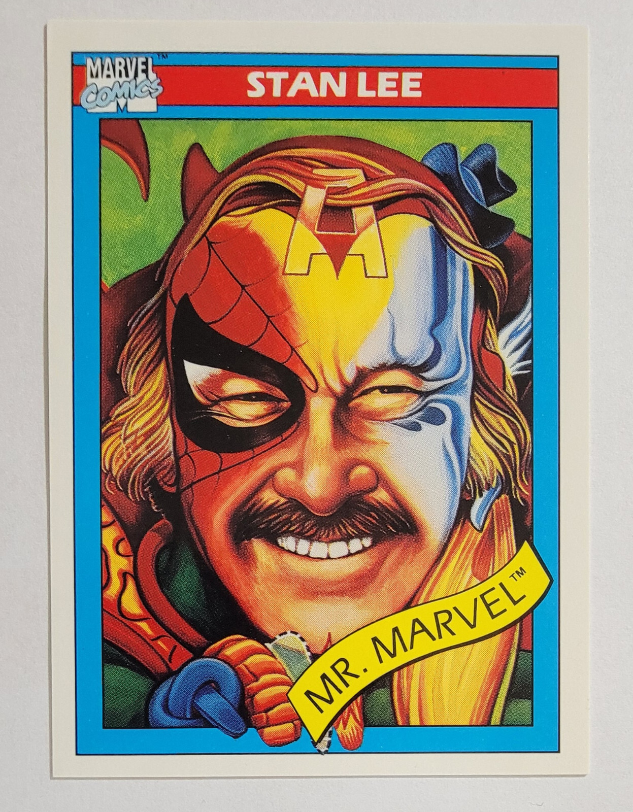 1990 Marvel Universe Series 1 - You Pick / Complete Your Set-  3+