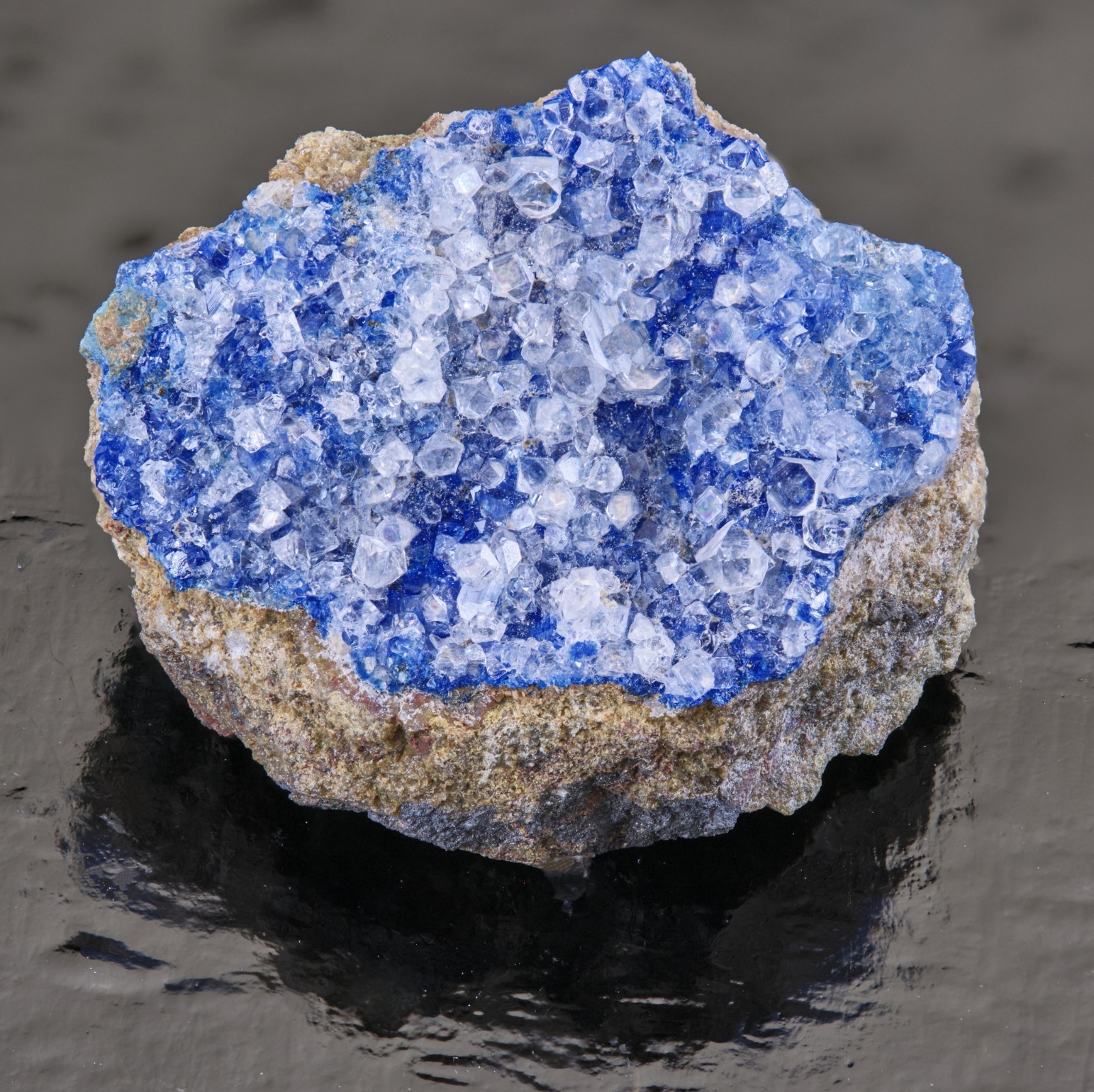Kinoite with Fluorapophyllite-(K), Christmas Mine, Gila Co., AZ CHOICE