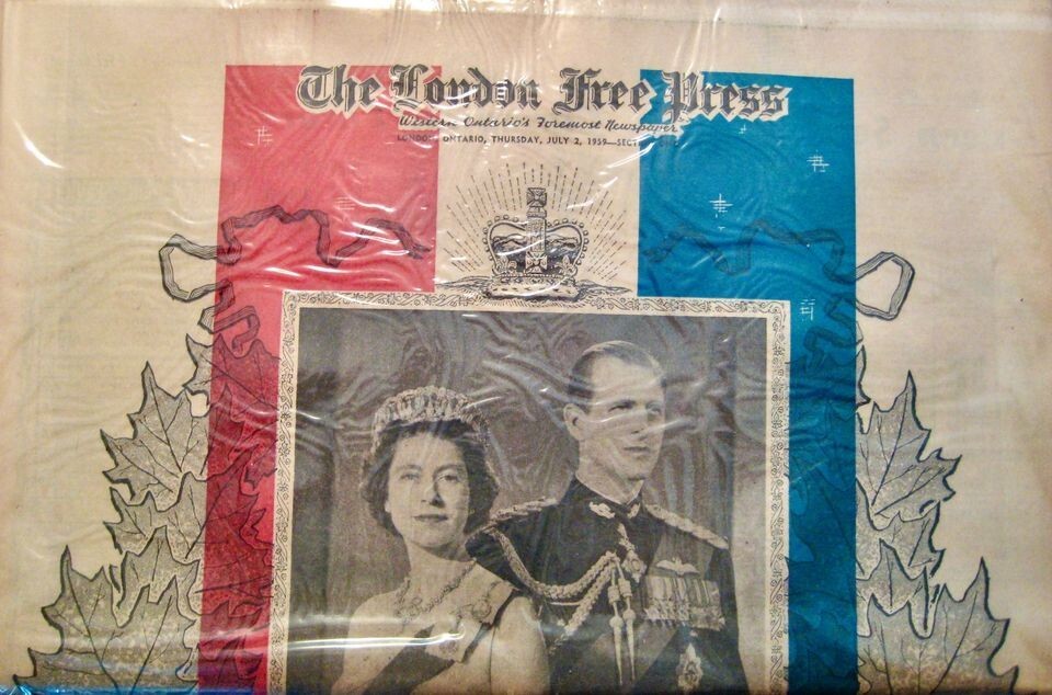 ORIGINAL 1959 LONDON FREE PRESS NEWSPAPERS \