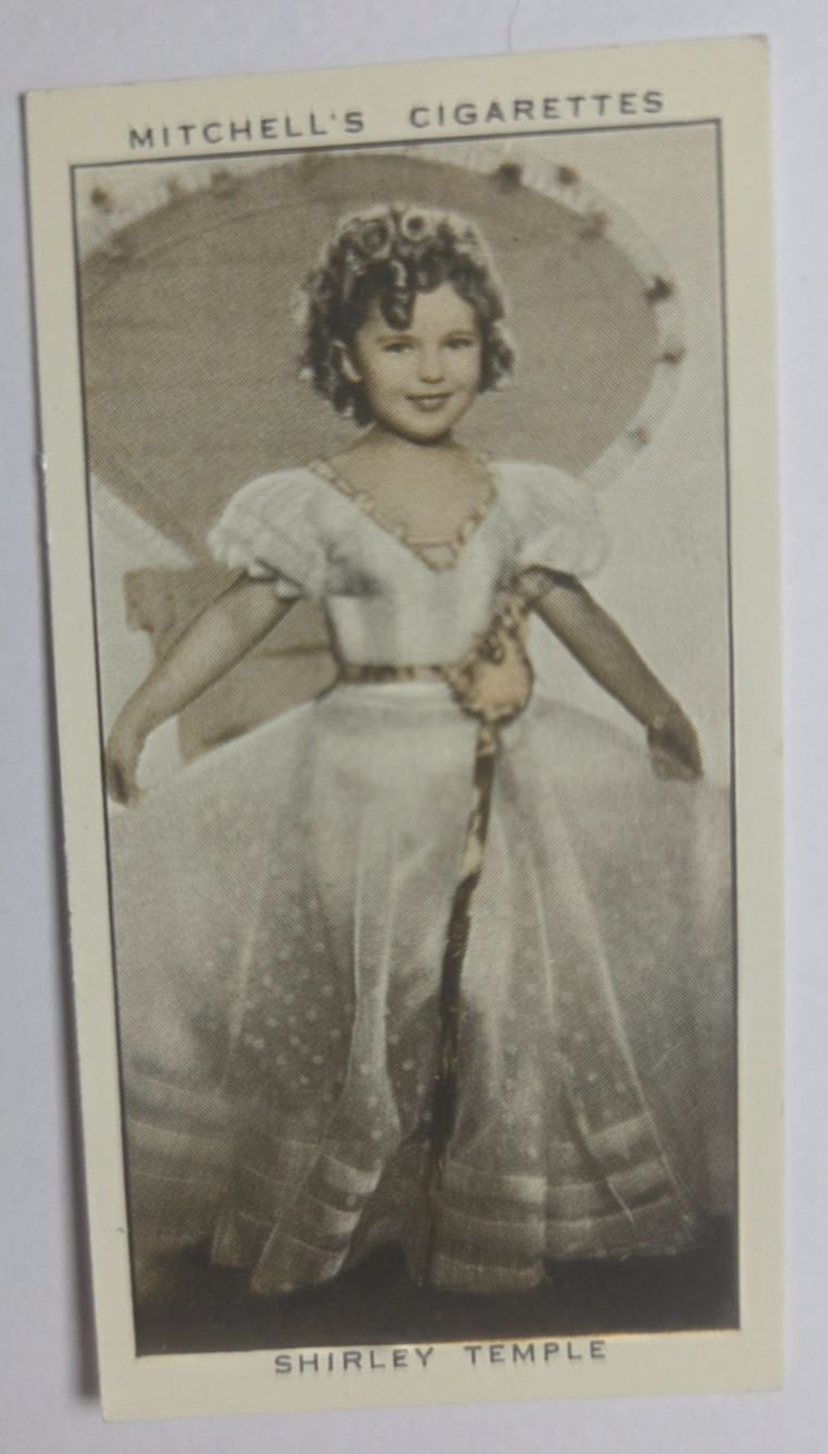 1936 Mitchell's Gallery of 1935 #26 Shirley Temple (A)