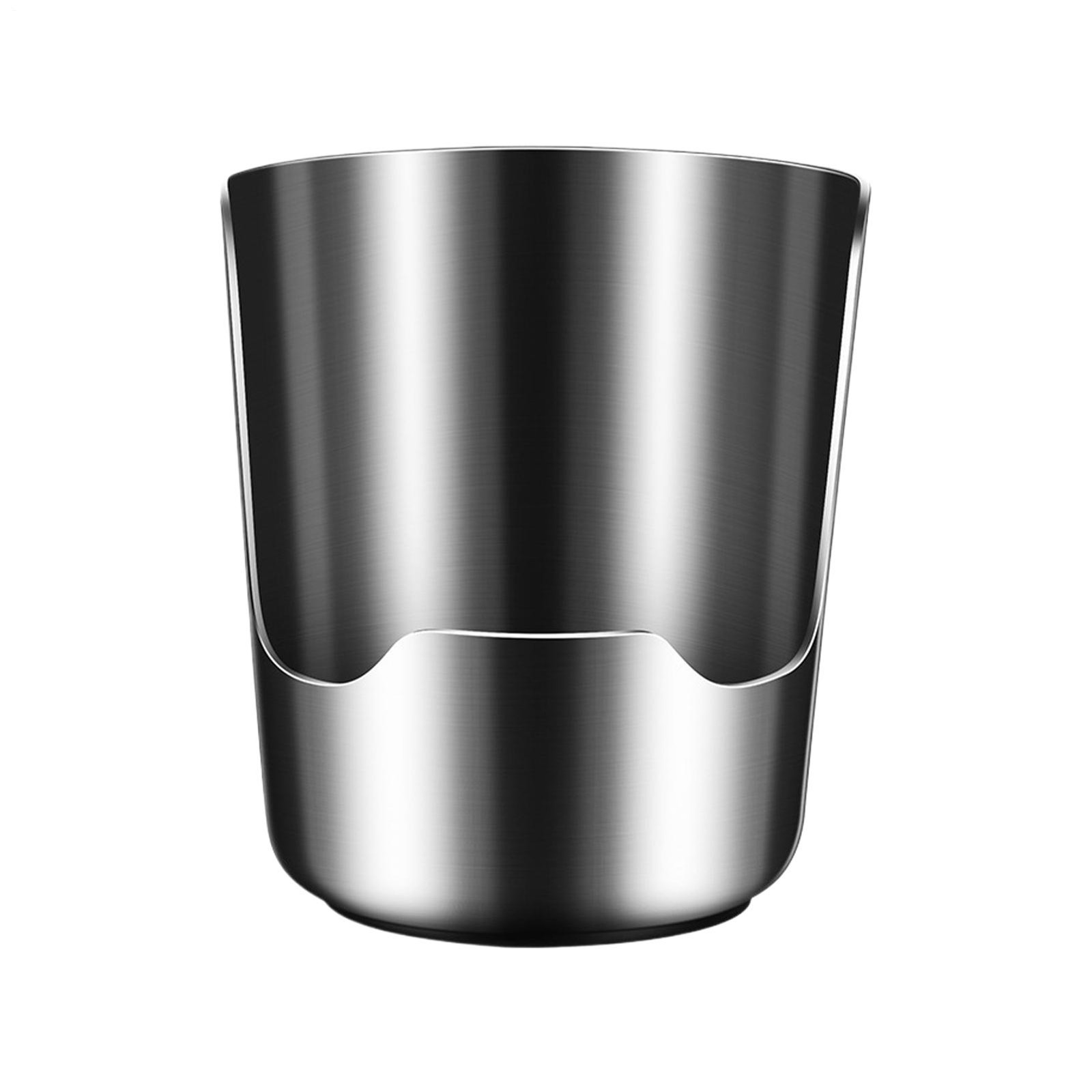 Stainless Steel Pot Lid Holder Spoon Rest Kitchen Counter Utensil Storage Rack