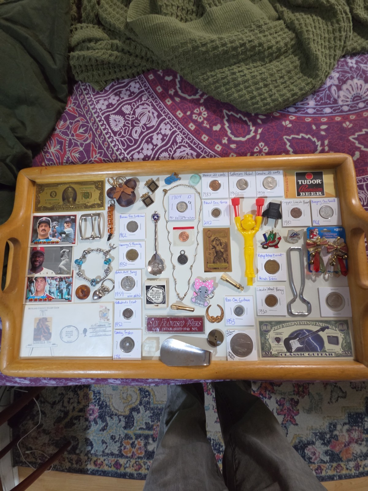 Antique Junk Drawer Lot With Silver, Gold, Coins, Jewlery, Pins And More Antique Junk Drawer Lot With Silver, Gold, Coins, Jewlery, Pins And More