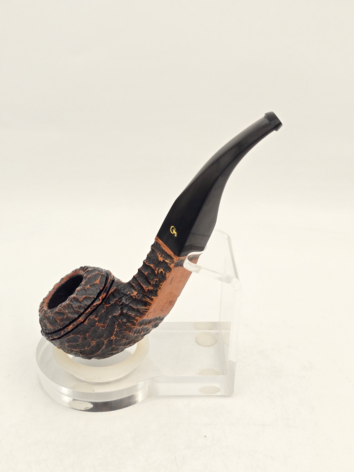 Peterson Aran 80s Rusticated Fishtail Unsmoked 2025