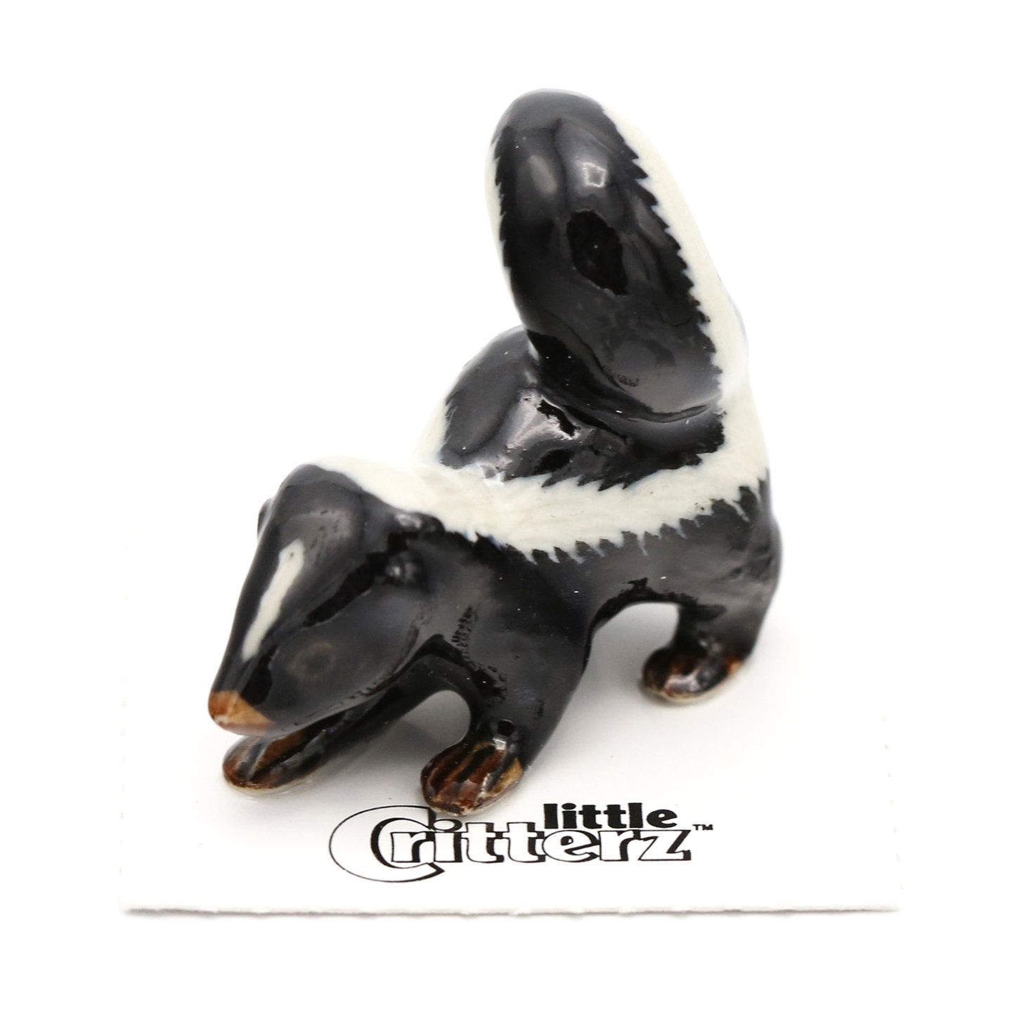 Little Critterz Skunk 