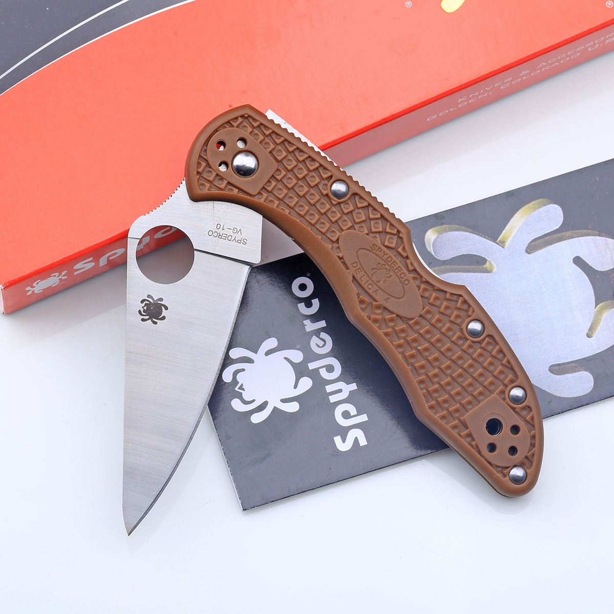 Lock Back Gray Glass Fiber Handle Light Utility Weight Small Pocket Folder Knife Lock Back Gray Glass Fiber Handle Light Utility Weight Small Pocket Folder Knife