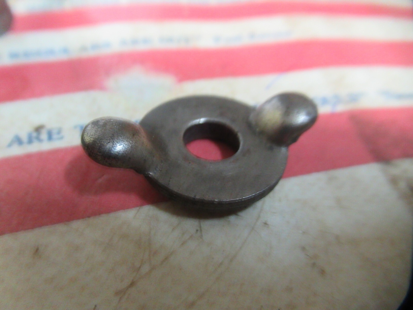 SARGENT Plane Par No.606 Low Angle  Eccentric  Throat Adjuster ORIGINAL PART