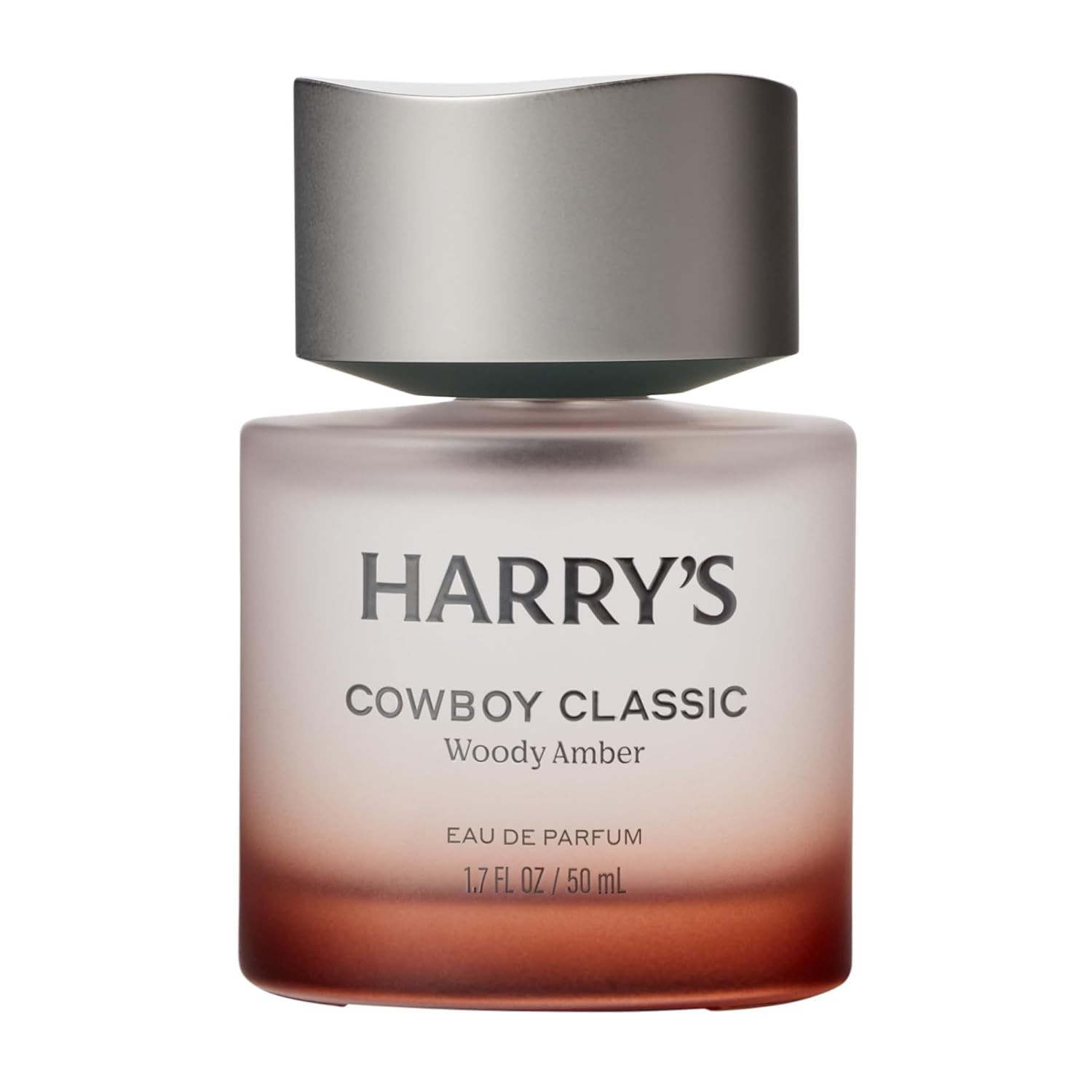 Harry's Harrys Cowboy Classic Mens Cologne - Woody Amber Scent - 1.7 Fl Oz -