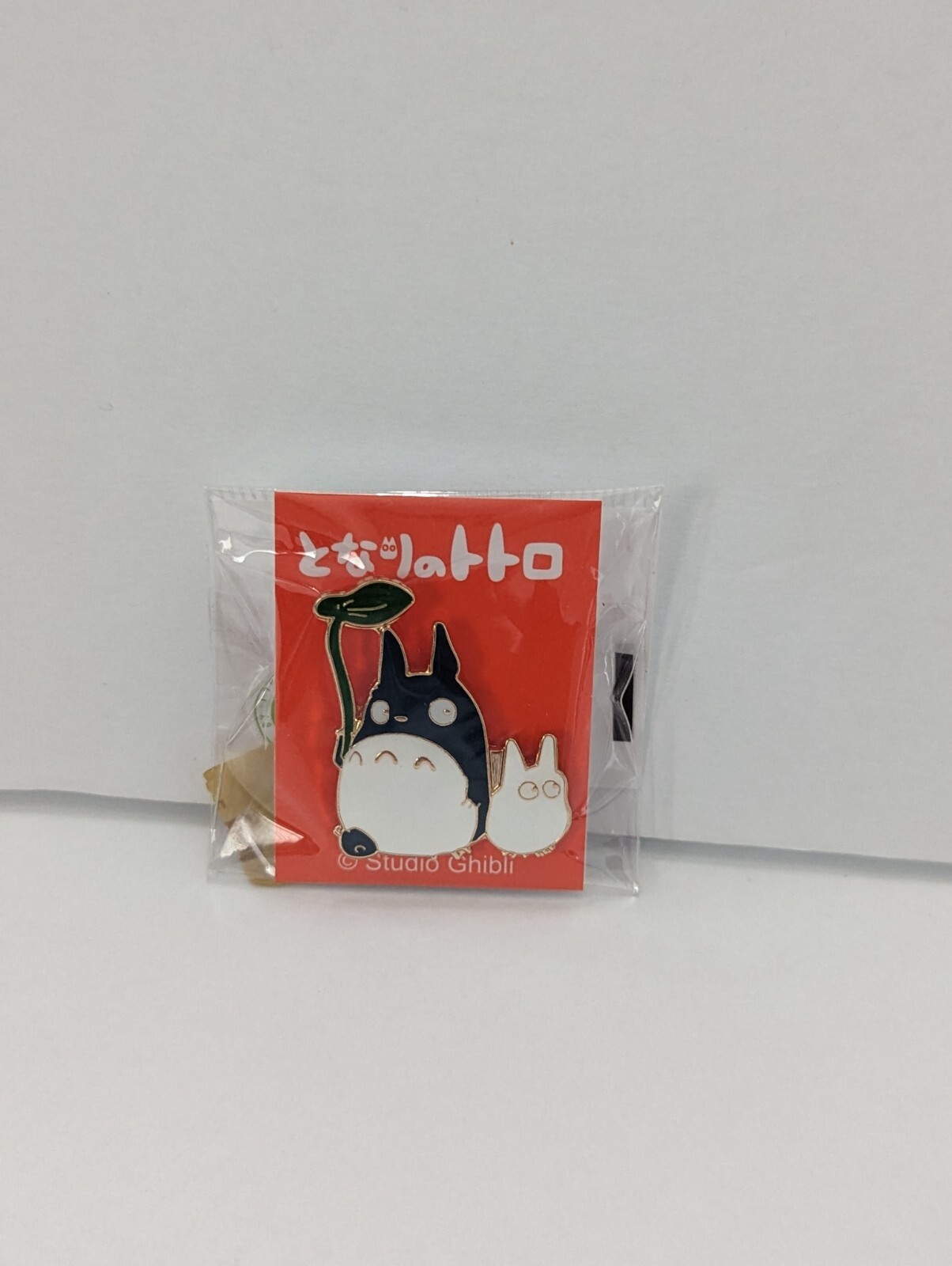 My Neighbor Totoro Ghibli Ippai Pins Badge Japanese From Japan New -05