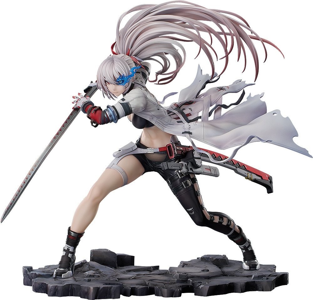 *NEW* Good Smile Punishing Gray Raven: Lucia Crimson Weave 1/7 Scale Figure