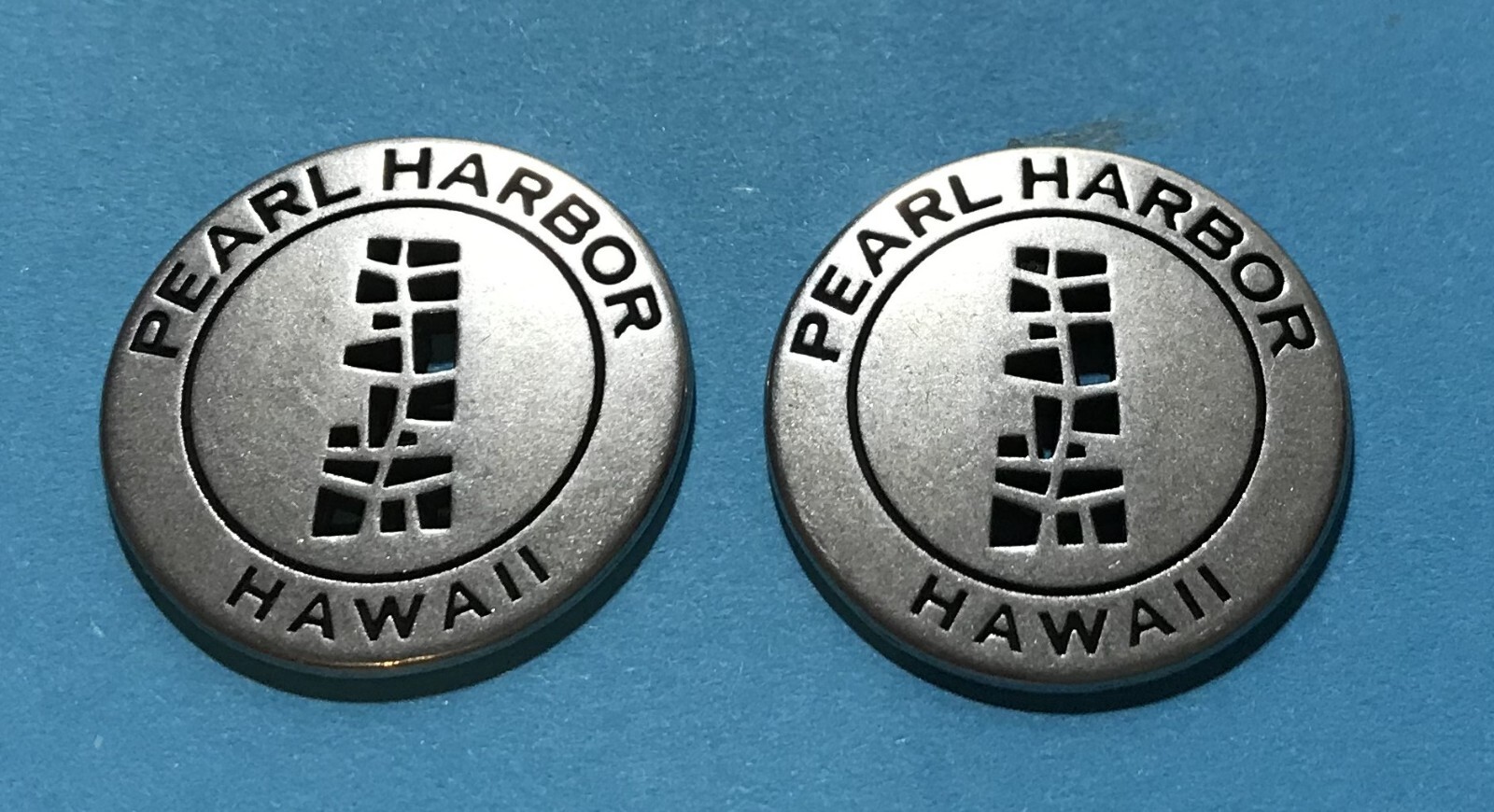 Pearl Harbor National Memorial Token