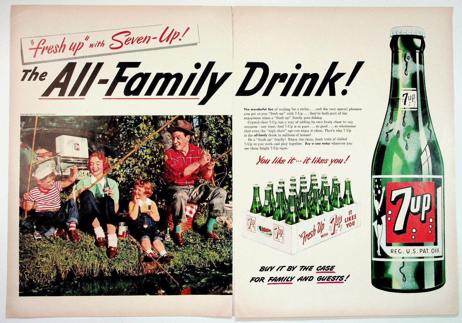 1951 Seven-Up \