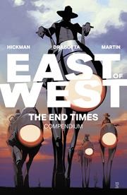 EAST OF WEST END TIMES COMPENDIUM TP EAST OF WEST END TIMES COMPENDIUM TP