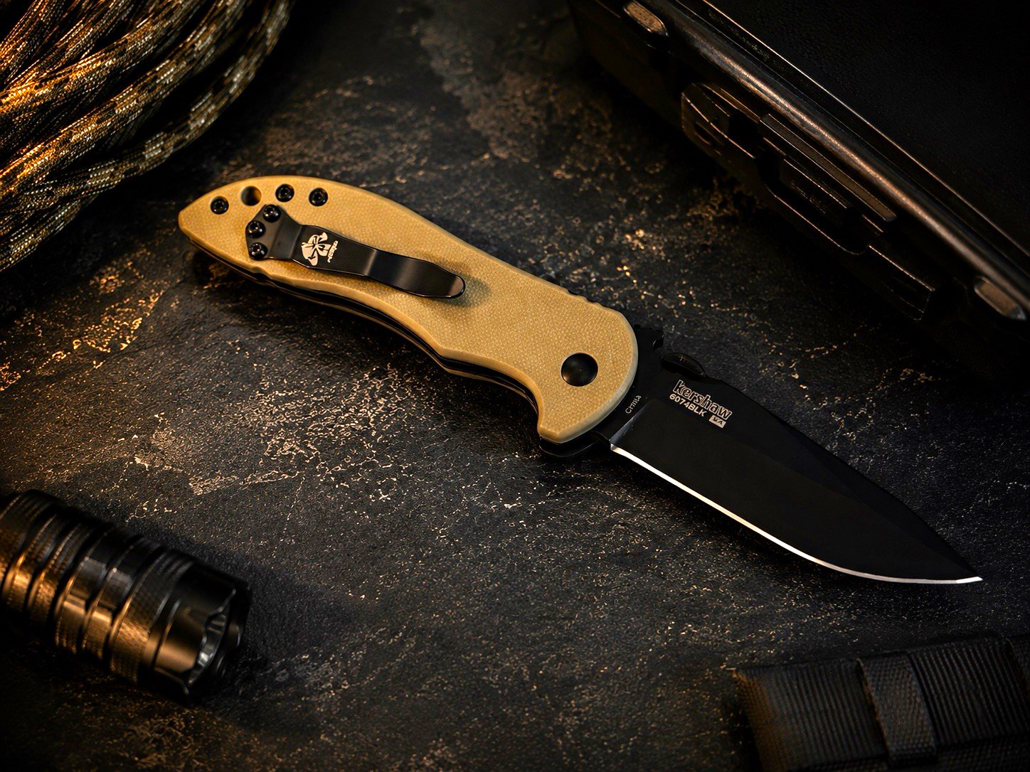 Kershaw CQC-5K Emerson Design (Model 6074) Kershaw CQC-5K Emerson Design (Model 6074)