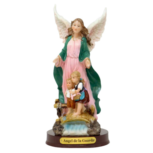 Angel De La Guarda con Niños 8\
