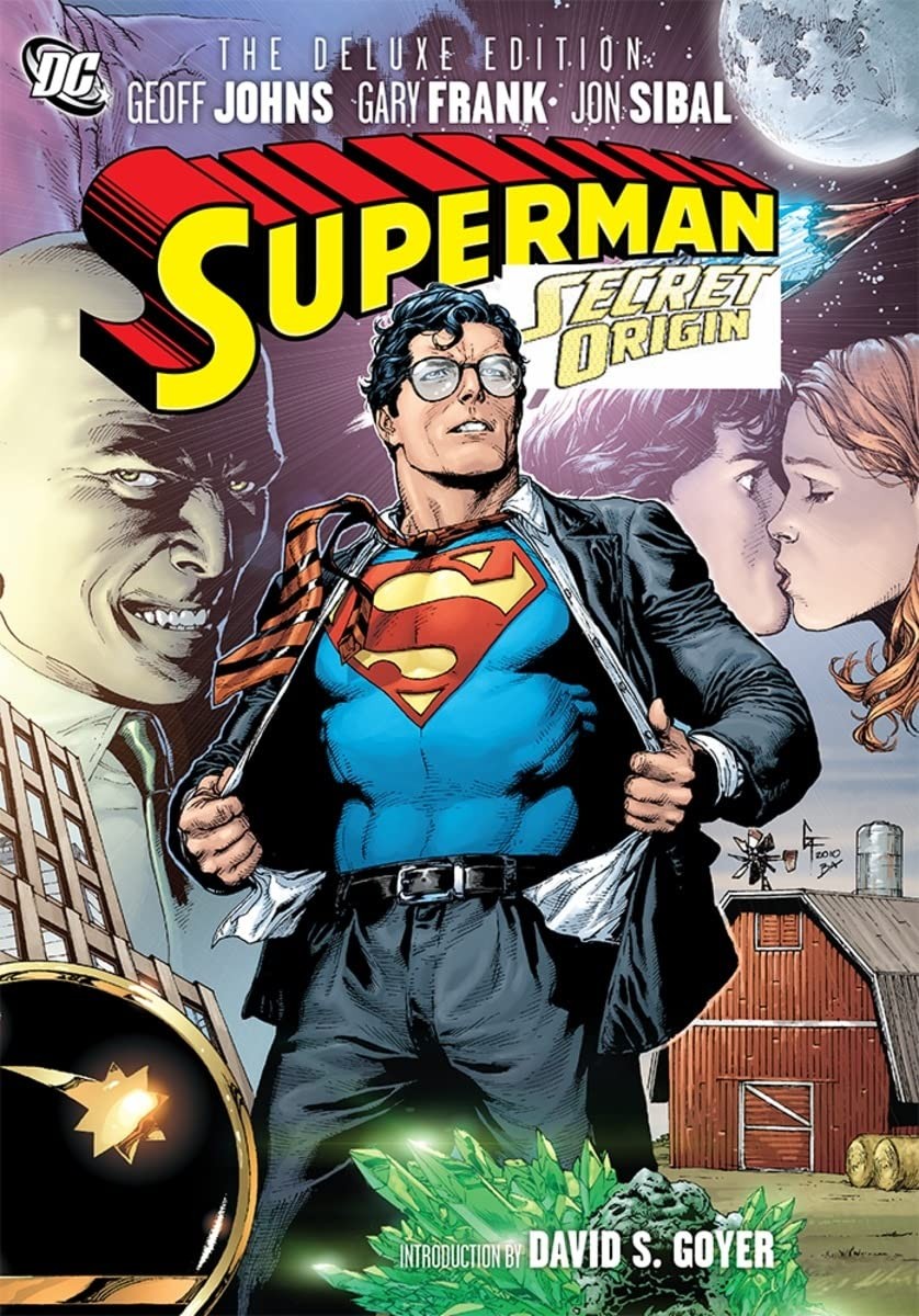 Superman: Secret Origin Superman: Secret Origin