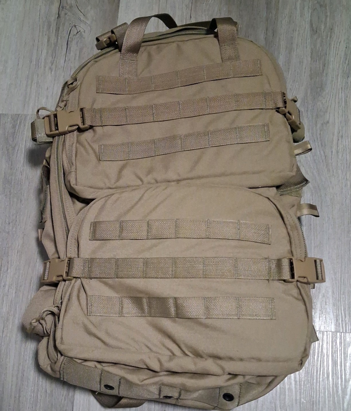 London Bridge Trading LBT-1562A FIELD Medical Tactical Military Backpack Pack