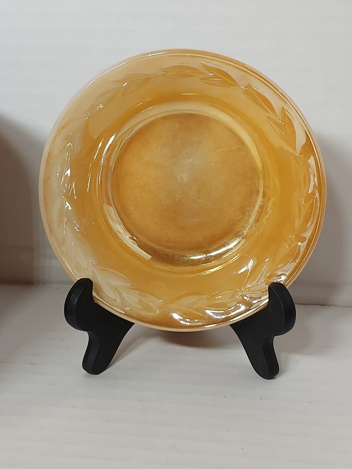 C.1952-63 Fire King Peach Lustre 