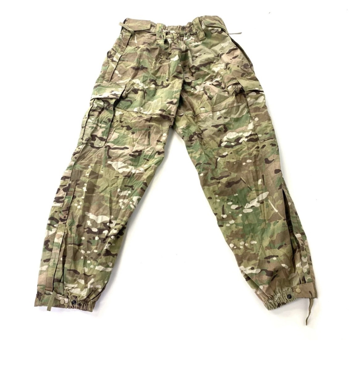 USGI OCP ECWCS Gen III Level 5 Soft Shell Cold Weather Trousers Medium Long