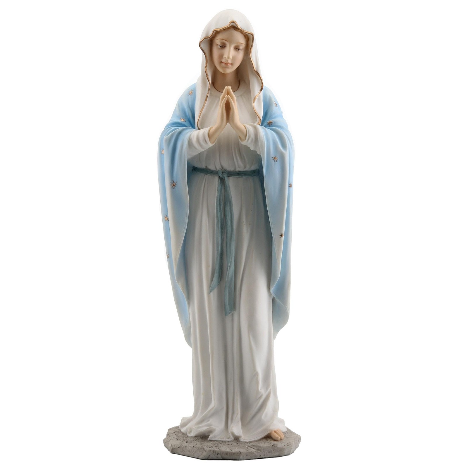 UNICORN STUDIO Blessed Virgin Mary 11.75\