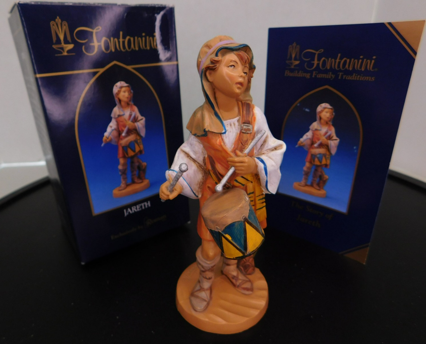 Fontanini Heirloom Nativity 5\
