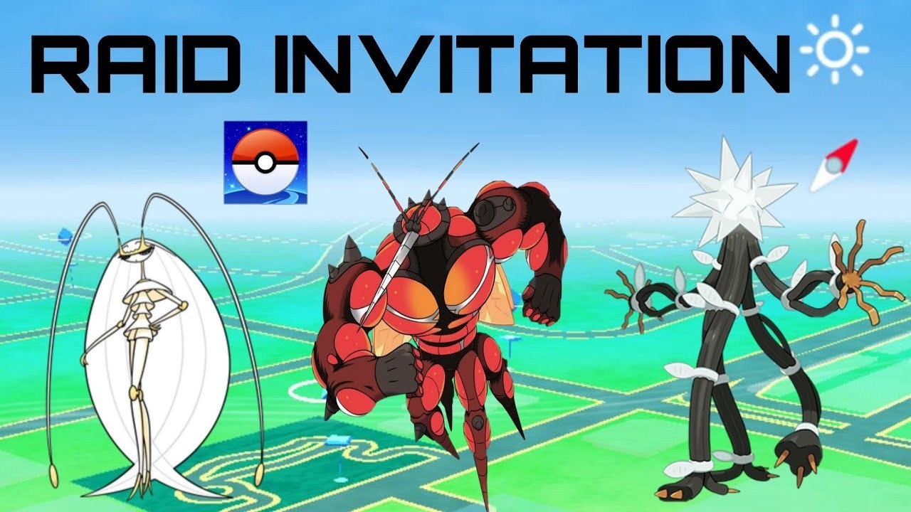 Pokemon Xurkitree, Pheromosa, Or Buzzwole  RD  Go