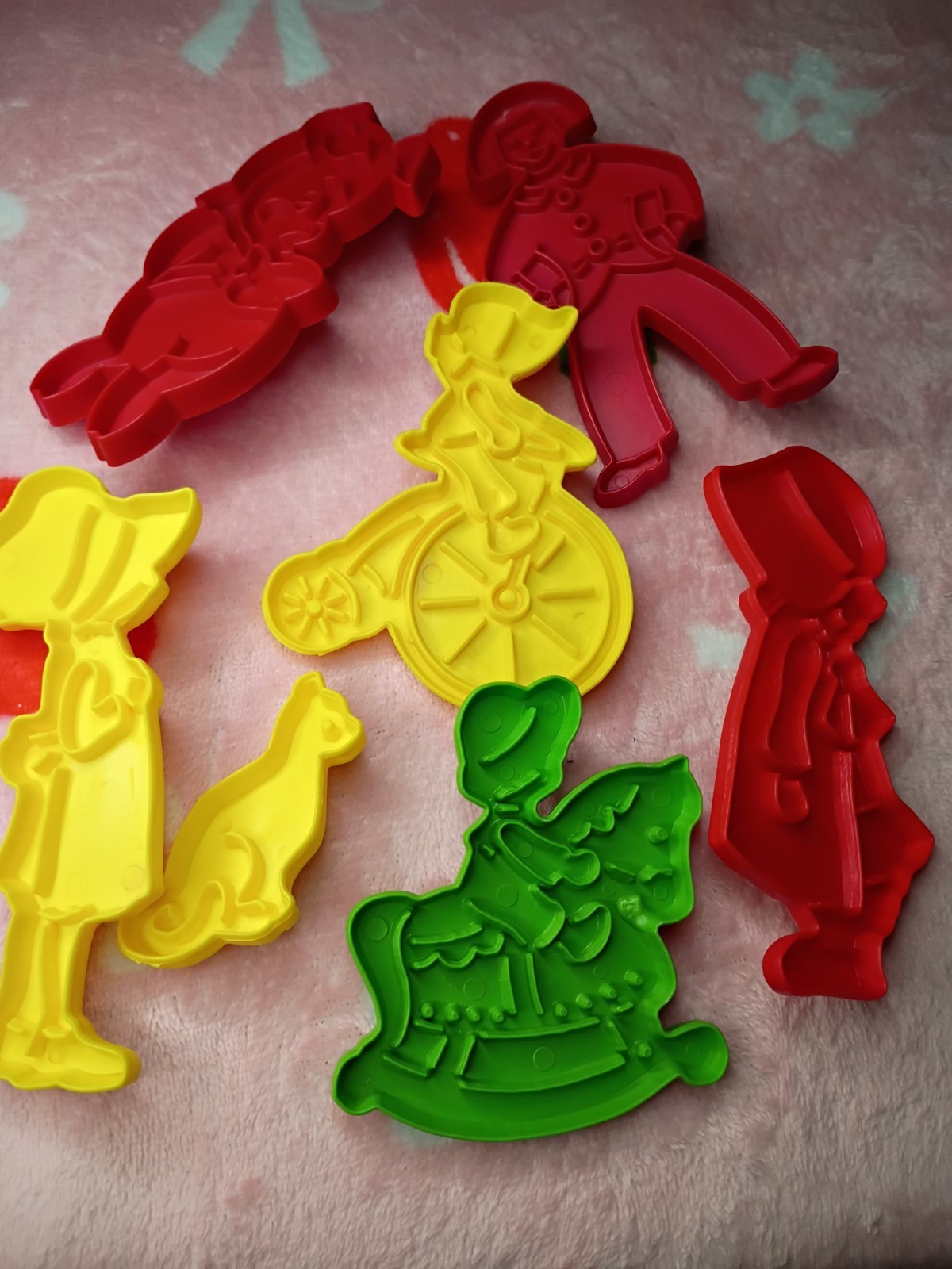 Vintage Cookie Cutters