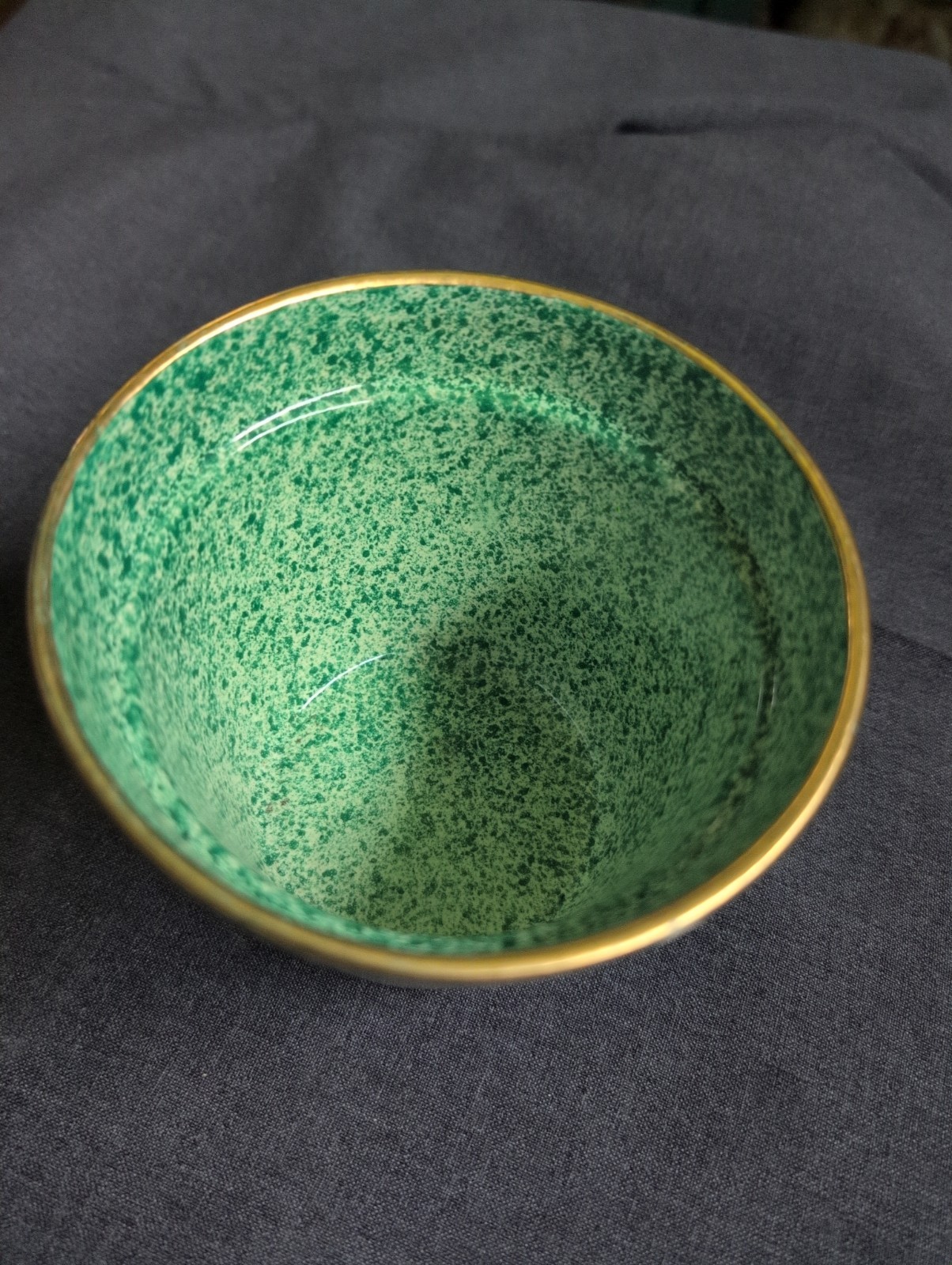 Fazzoletto style planter or vase