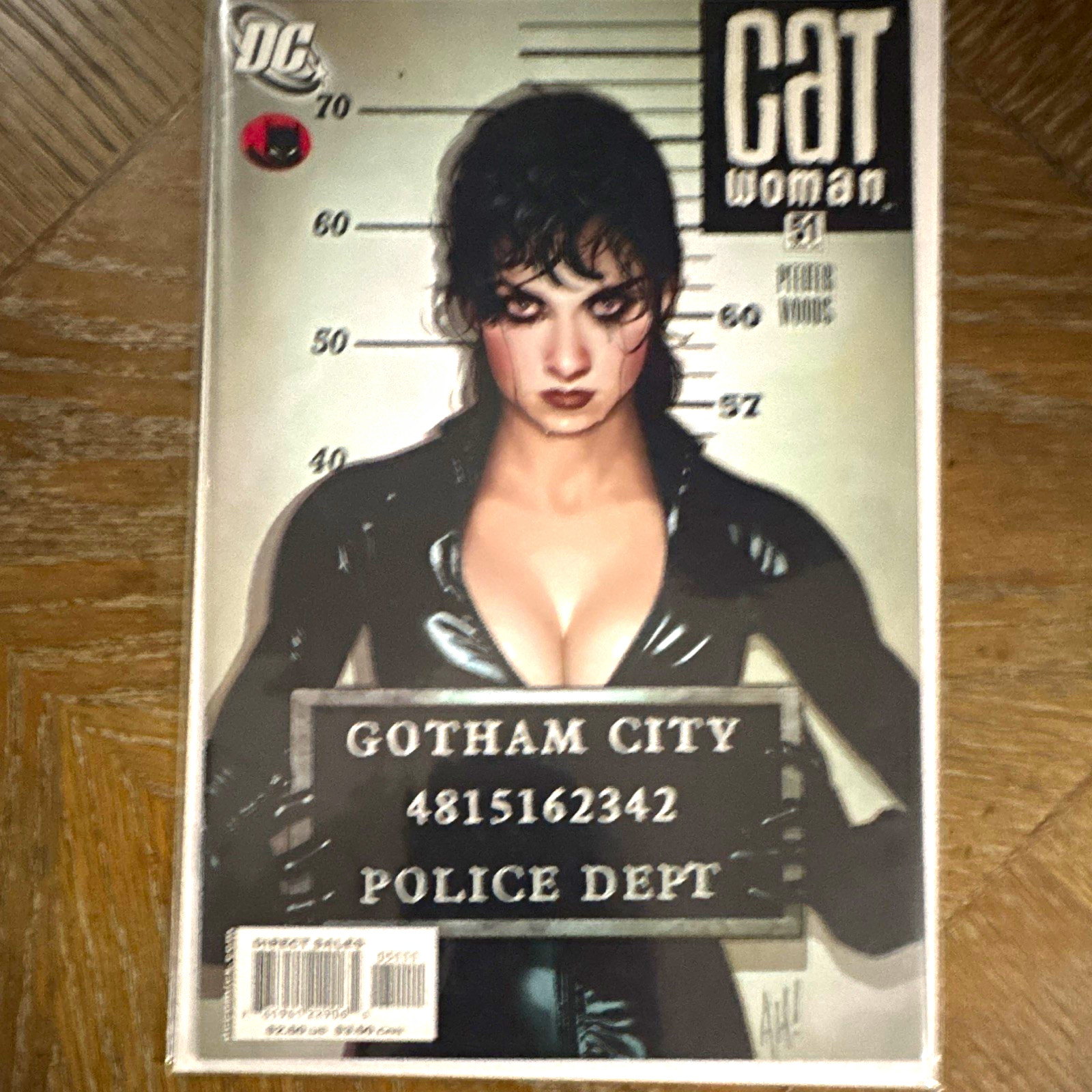 Catwoman #51 (Mar 2006) Catwoman #51 (Mar 2006)