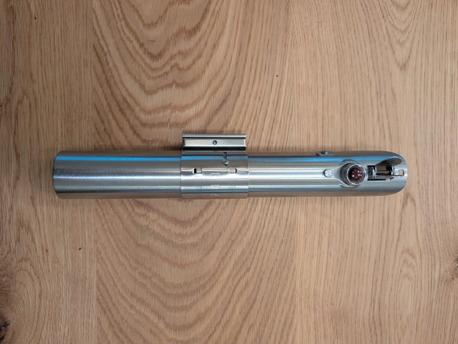 Graflex 3 Cell Flash Handle Star Wars Lightsaber Pat No 2310165 Graflex 3 Cell Flash Handle Star Wars Lightsaber Pat No 2310165