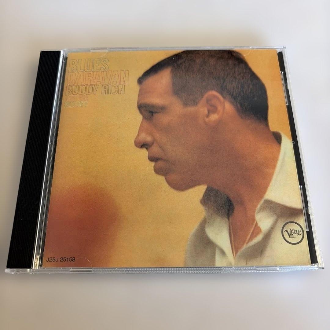 Buddy Rich / Blues Caravan