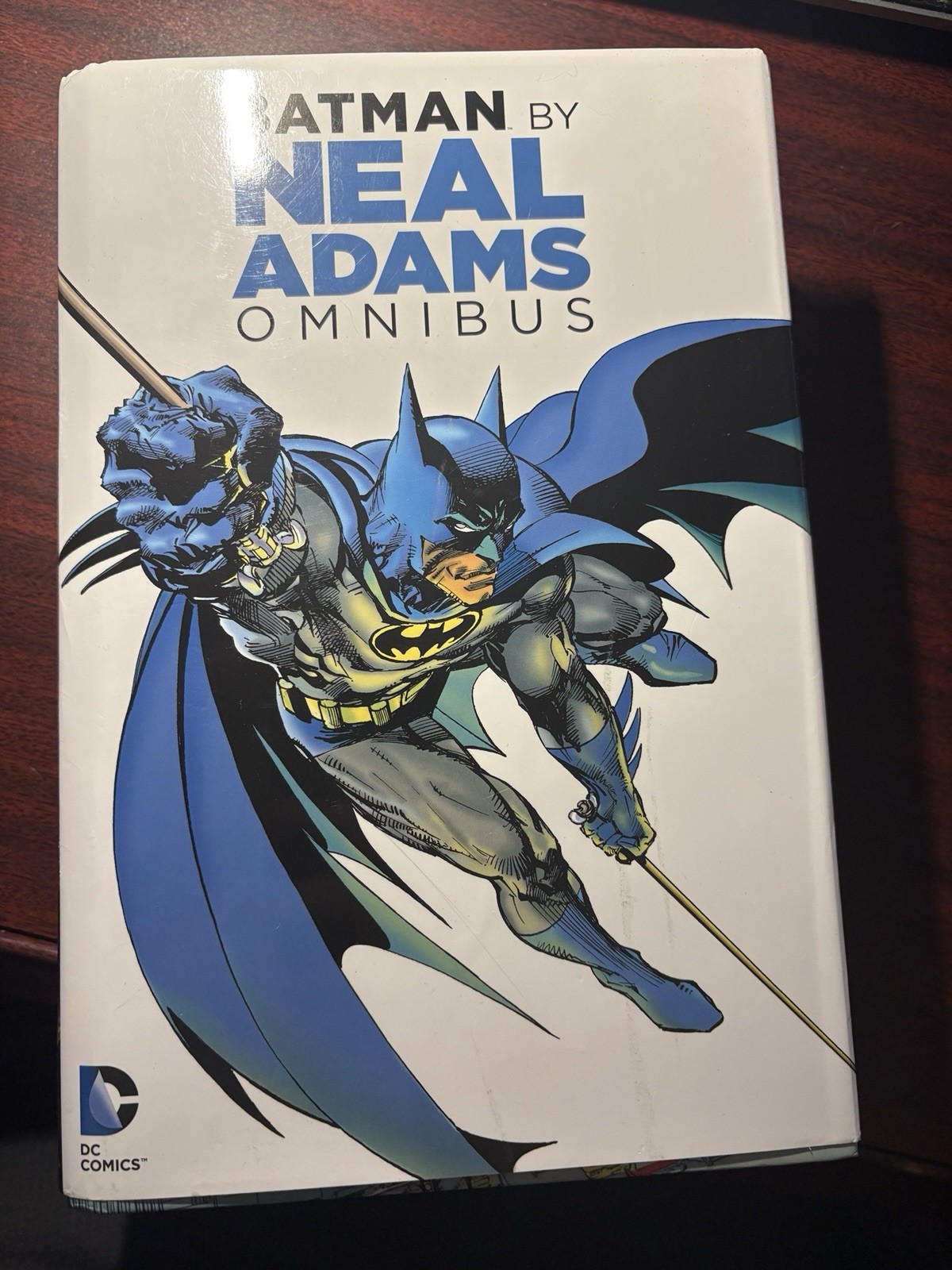 Batman by Neal Adams Omnibus DC  1st Print 2016 RARE HTF Ra's Al Ghul  Joker 