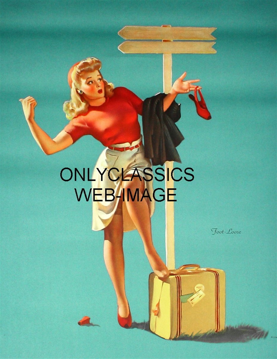 1945 GIL ELVGREN 