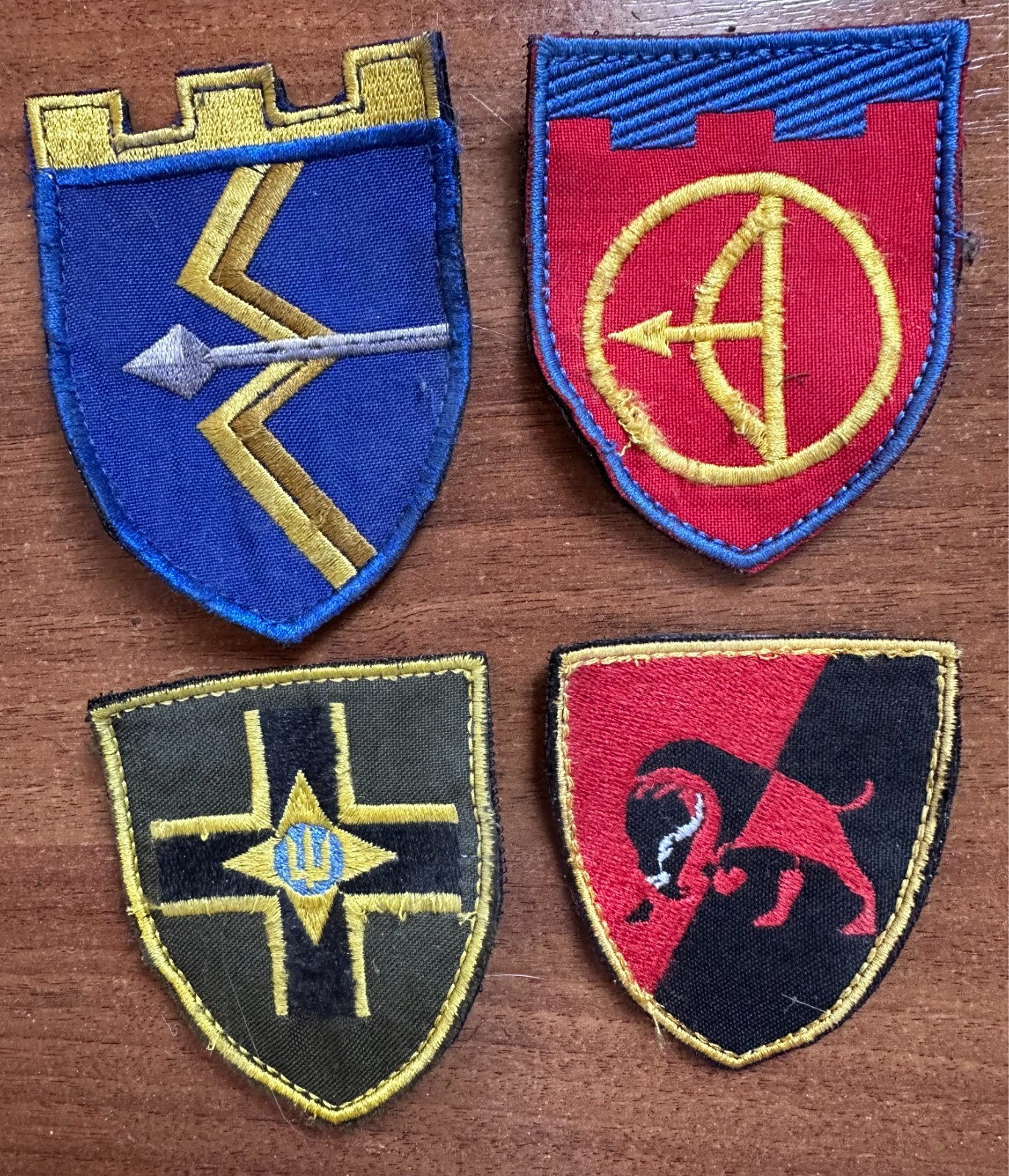 Ukrainain Army Assault Units Patches Uniform Flag Cover Jacket Boots Map Cap Hat