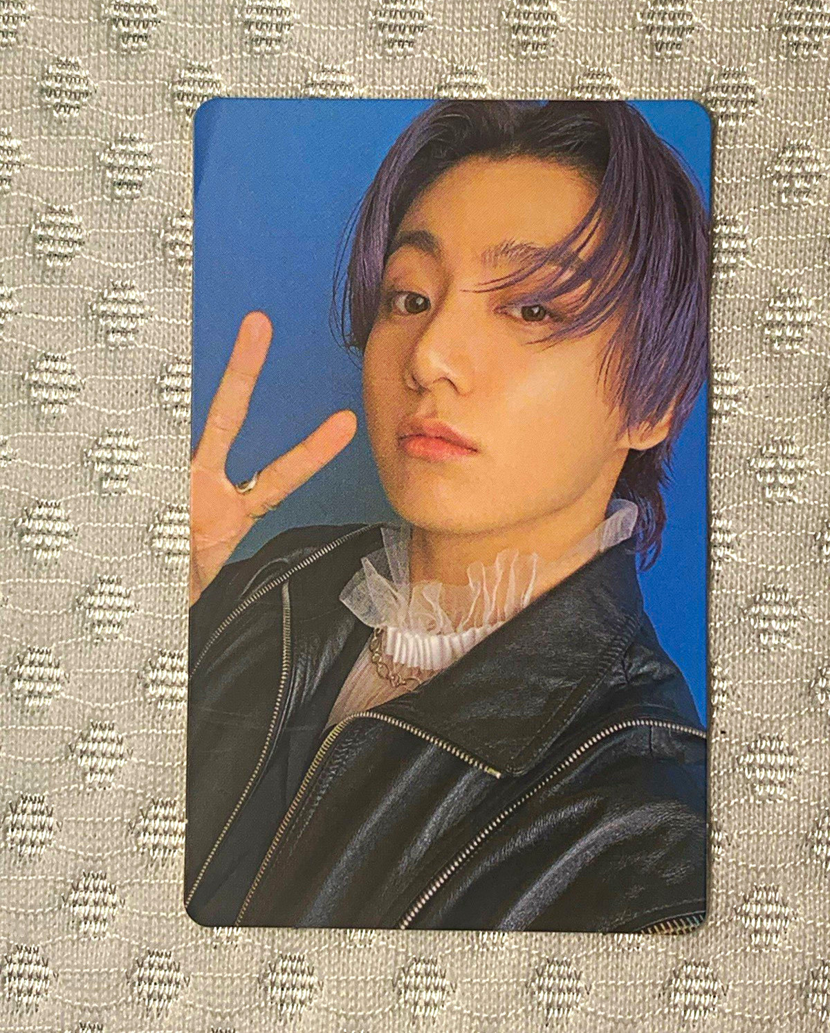 BTS Jungkook “Butter\
