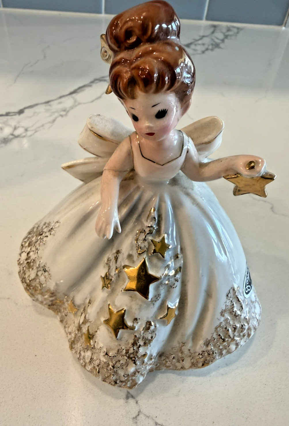 Vintage Josef Originals Twinkle Twinkle Porcelain Doll 6 Vintage Josef Originals Twinkle Twinkle Porcelain Doll 6