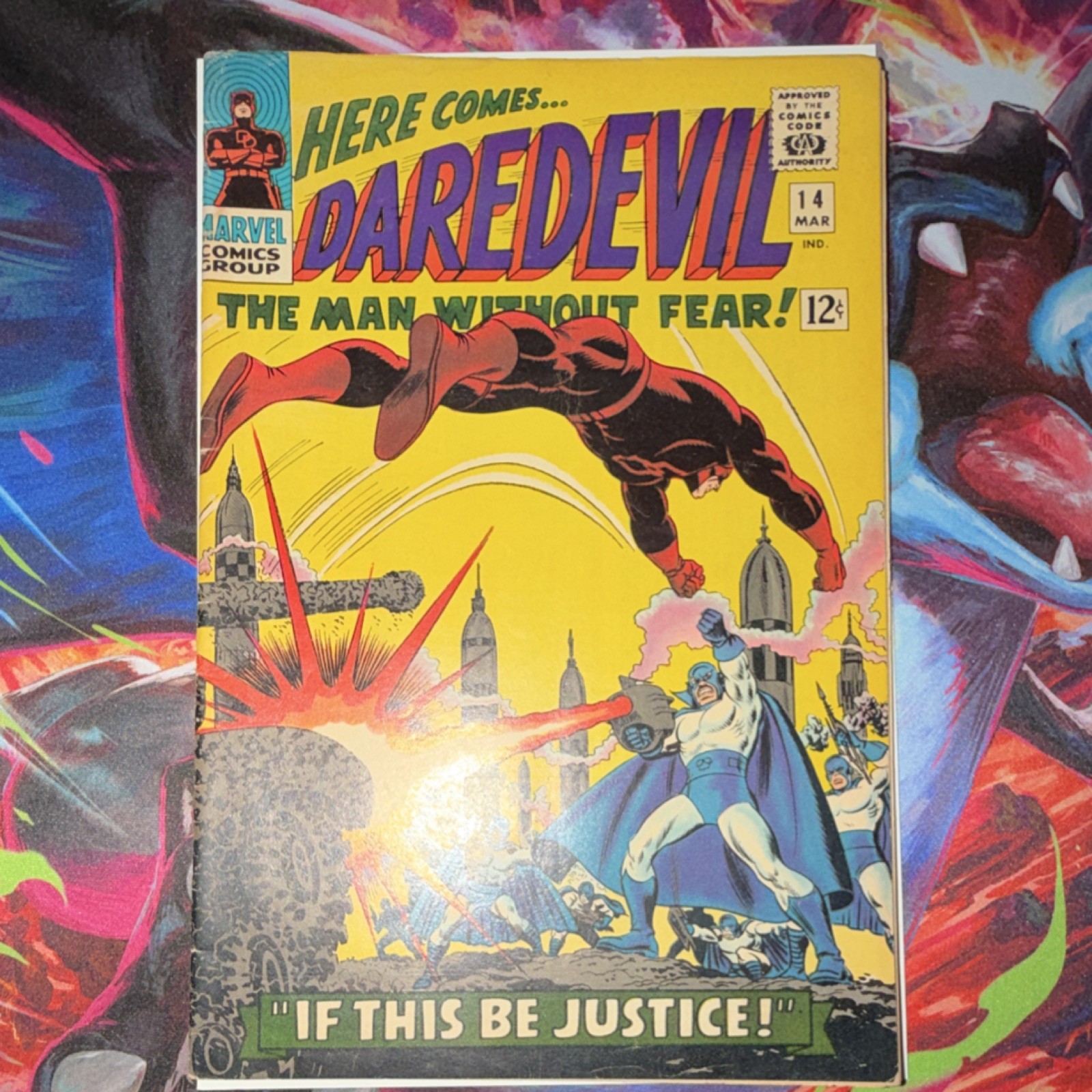 Daredevil #14 (1966) 