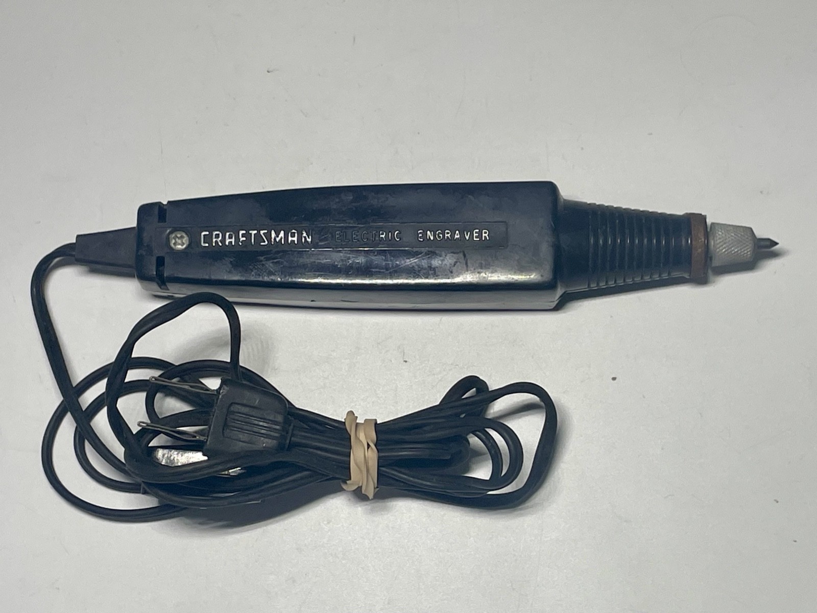 Craftsman 758.42951 Electric Engraver USA