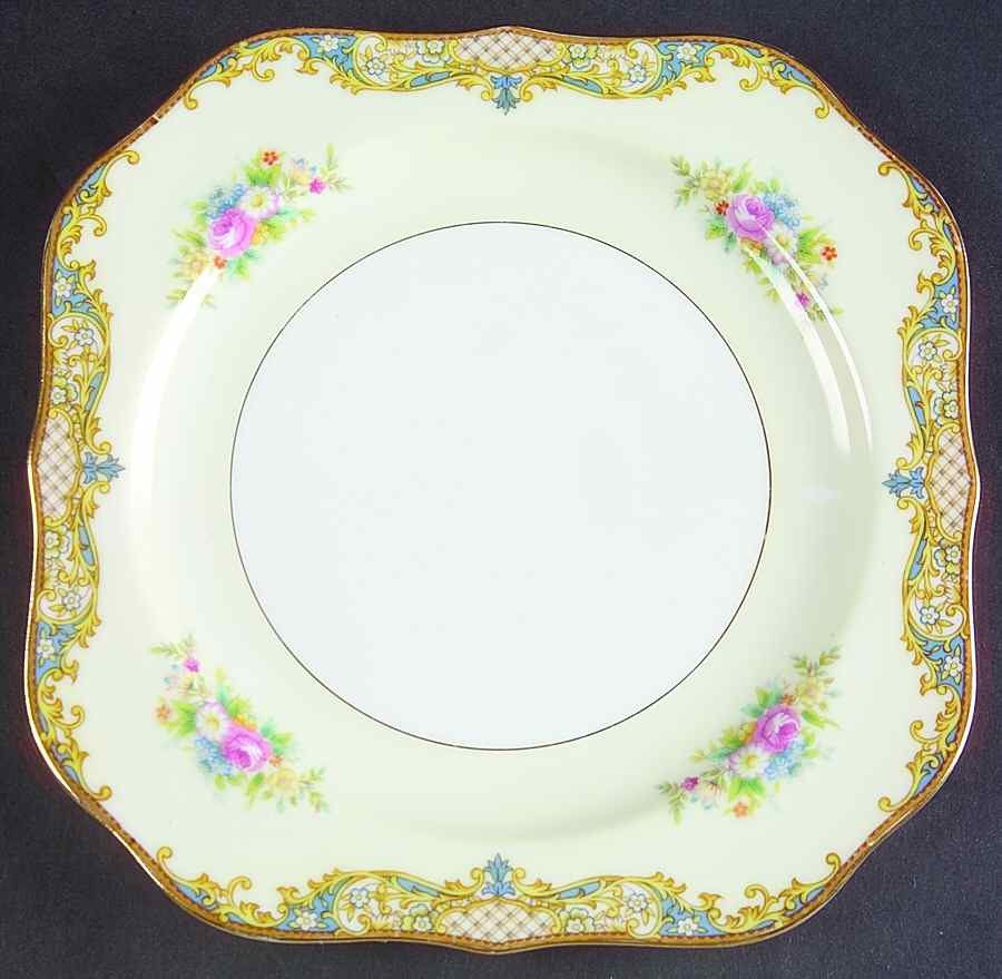 Noritake Carmela  Square Salad Plate 6125868