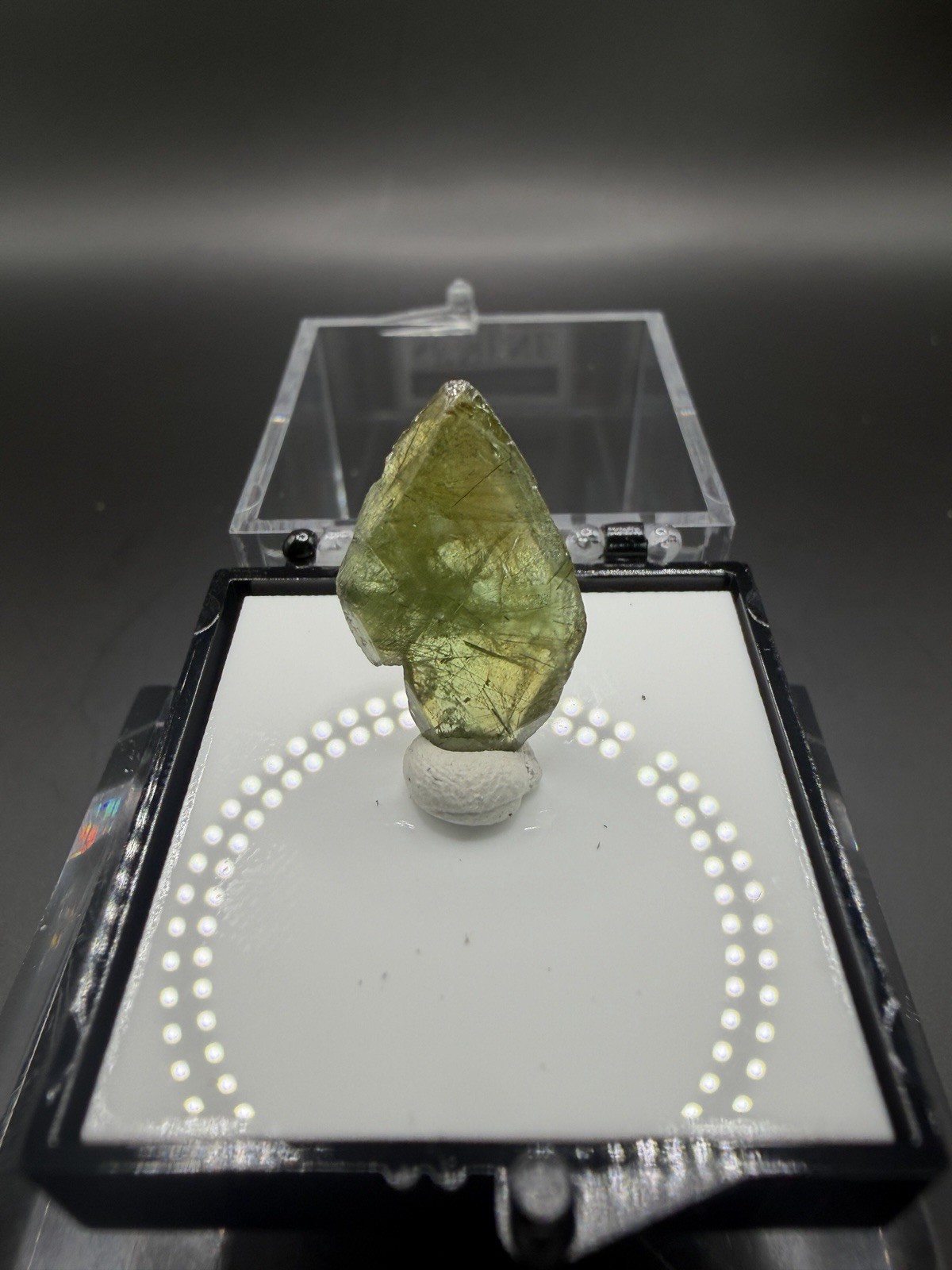 Centennial Gems Sphene CaTiSiO5 Mineral Specimen, Tormiq Valley Pakistan