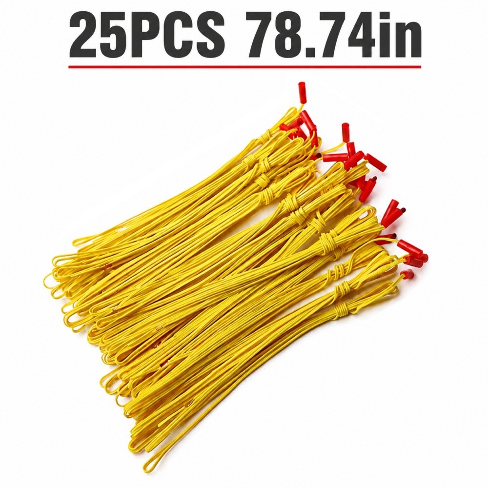 Electric Wire 78.74in, 25pcs/lot for Fireworks Display 25PCS, 2 Meters = 78.74in
