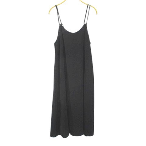Ray Beams Overalls All-in-One Sleeveless Mid-length Wide Pants 1 Black Black